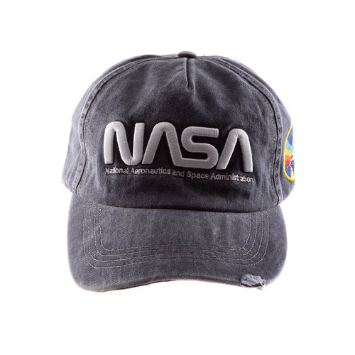 NASA - Logo - Baseballkappe