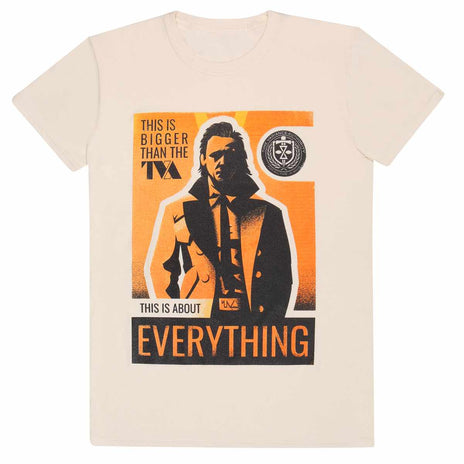 LOKI - EVERYTHING - T-SHIRT