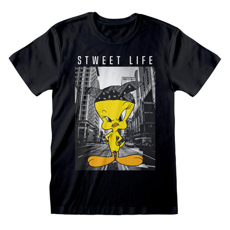 LOONEY TUNES - STWEET LIFE - T-SHIRT