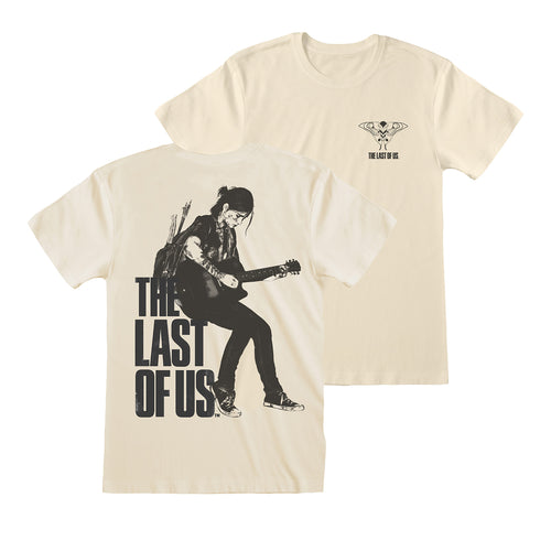 THE LAST OF US  - ELLIE MELODY T-SHIRT
