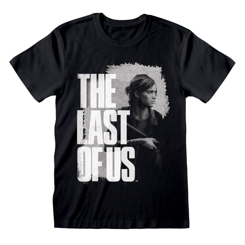 THE LAST OF US  - ELLIE - T-SHIRT