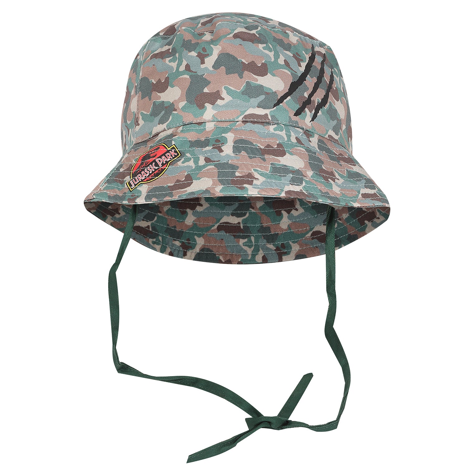 JURASSIC PARK - CAMO - BUCKET HAT