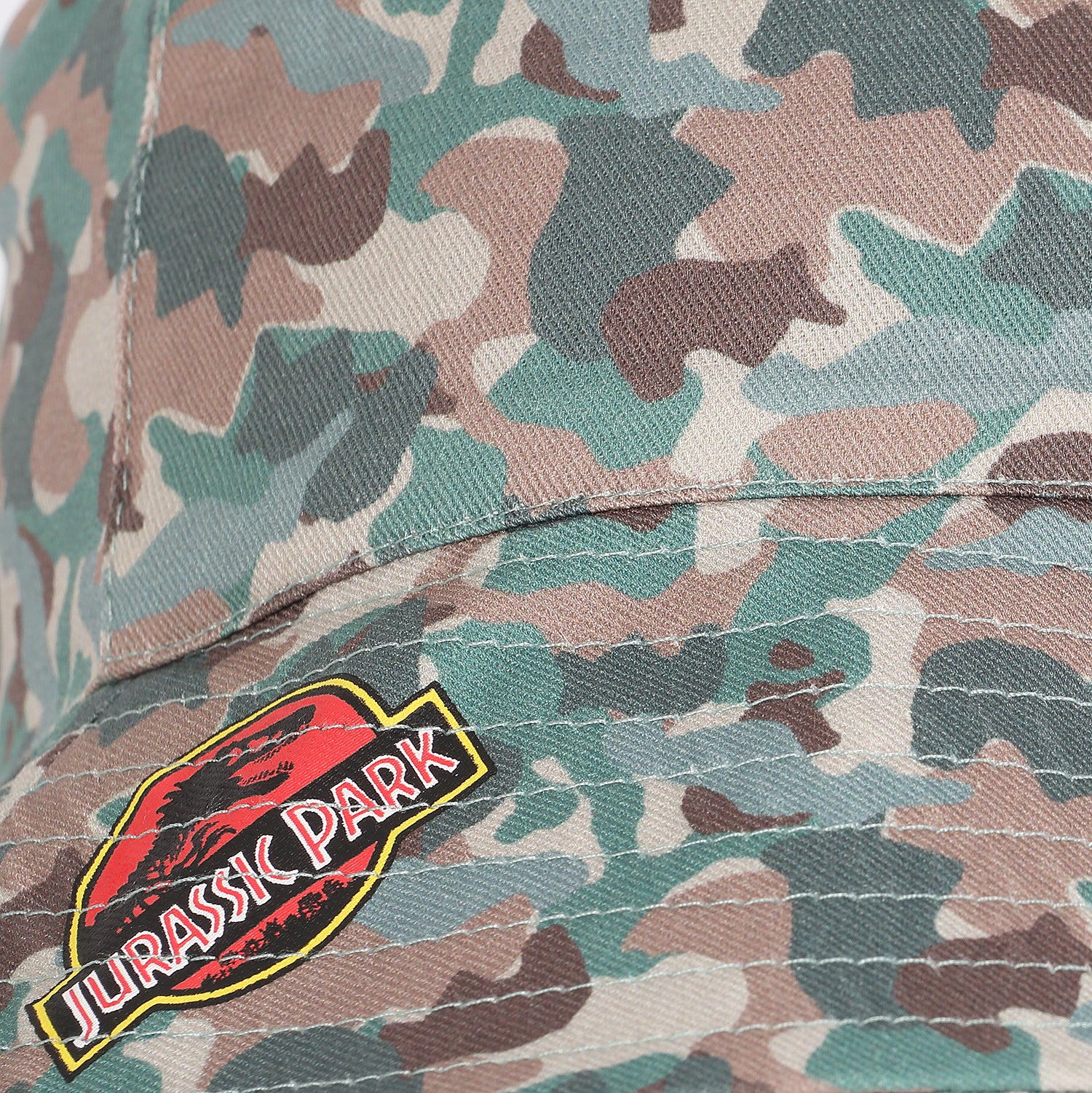 JURASSIC PARK - CAMO - BUCKET HAT