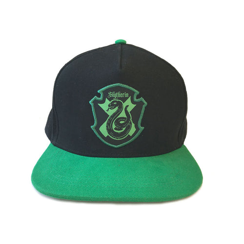 Harry Potter - Badge Slytherin - Cap Snapback