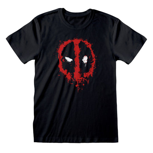 Marvel Deadpool - Splat - T -shirt