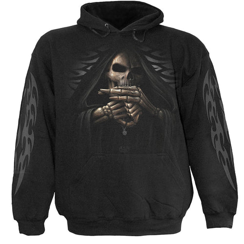 SPIRAL - BONE FINGER - HOODIE