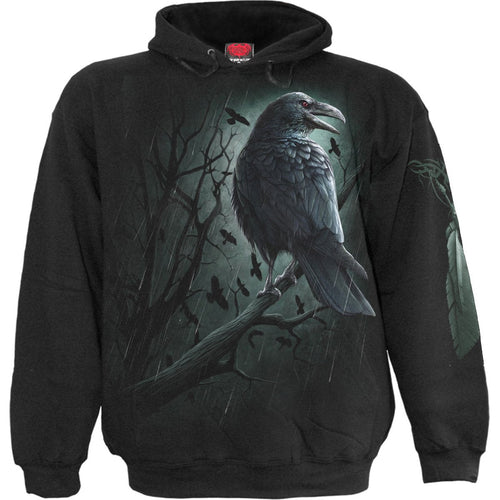 Shadow Raven - Hoody Schwarz