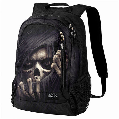 SPIRAL - GRIM RIPPER - BACK PACK - WITH LAPTOP POCKET