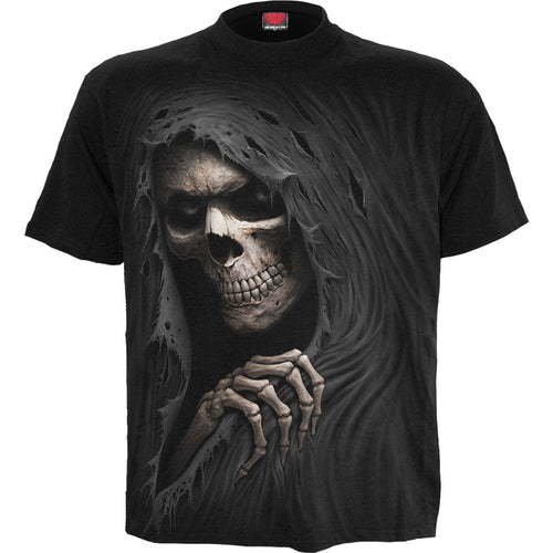 Grim Ripper - Camiseta Negra