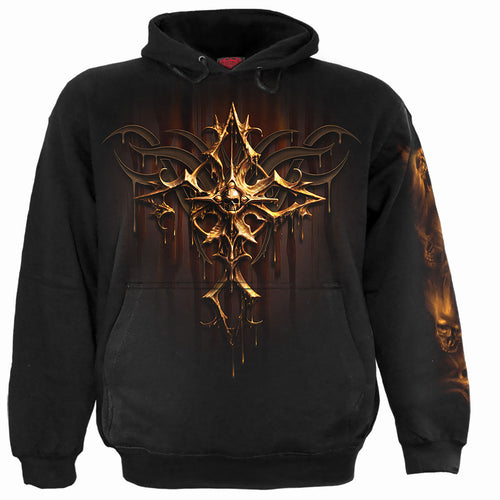 SPIRAL - DRIPPING GOLD - HOODIE