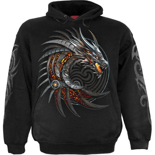 SPIRAL - RAZOR BACK - HOODIE