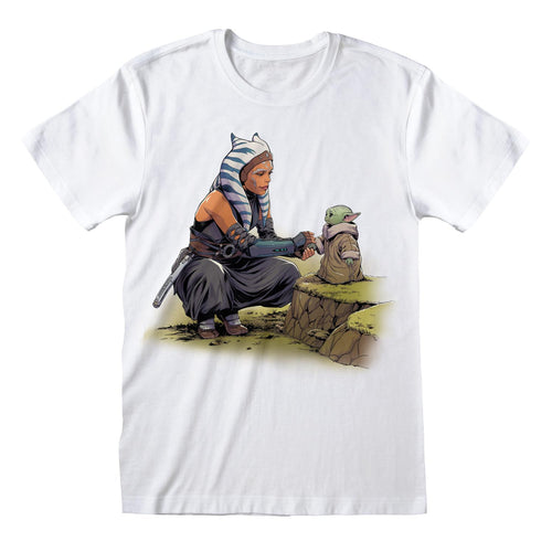 The Mandalorian - Ahsoka Grogu - T-shirt