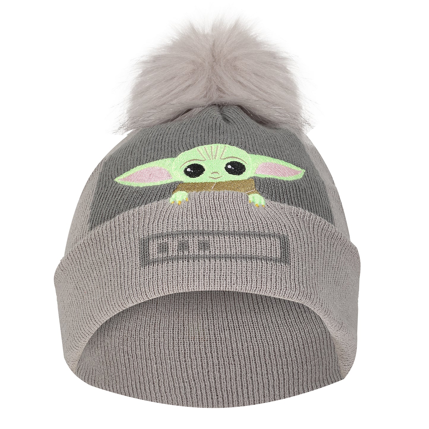 THE MANDALORIAN - GROGU IN THE CRIB - BEANIE