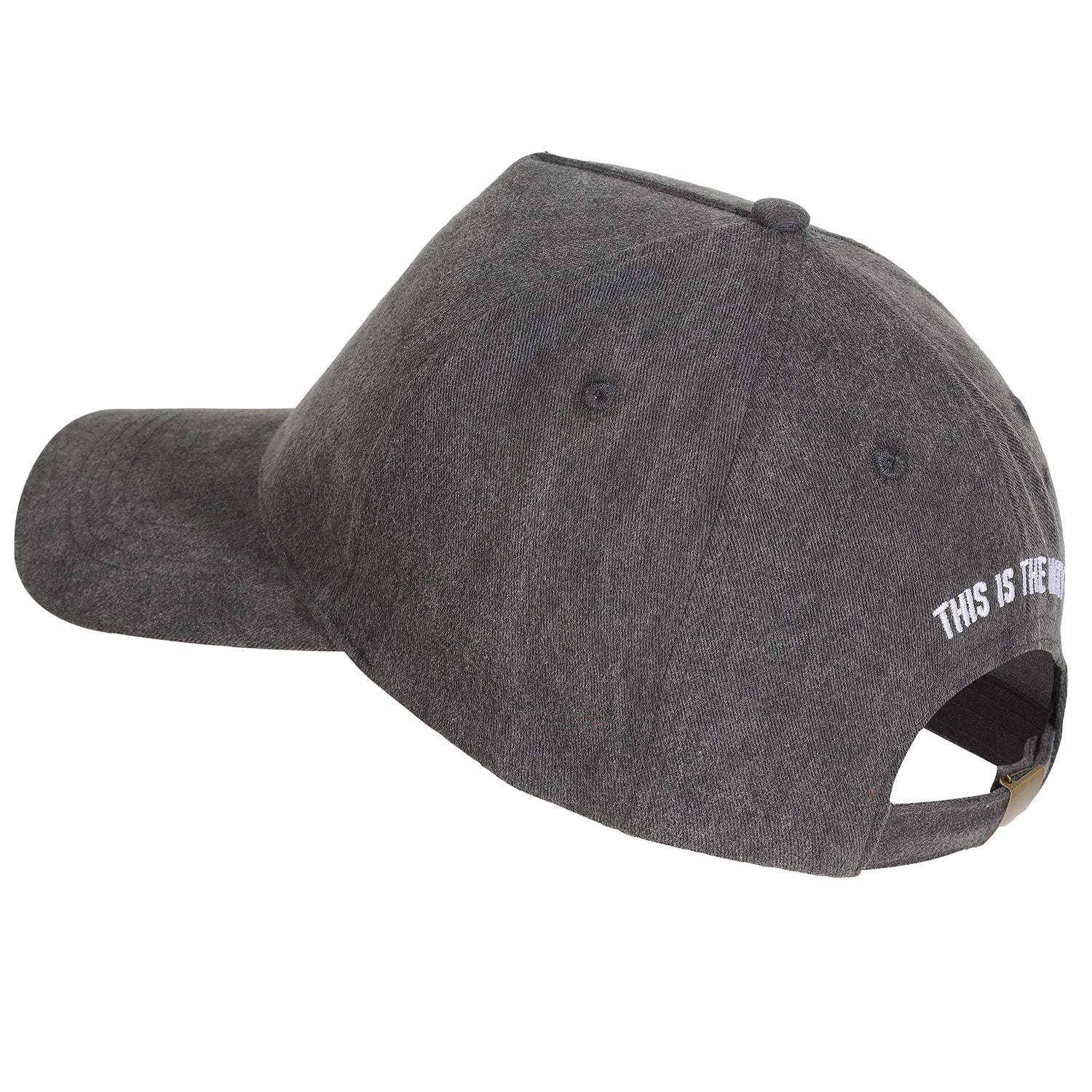 THE MANDALORIAN - SILVER CREAT - CAP
