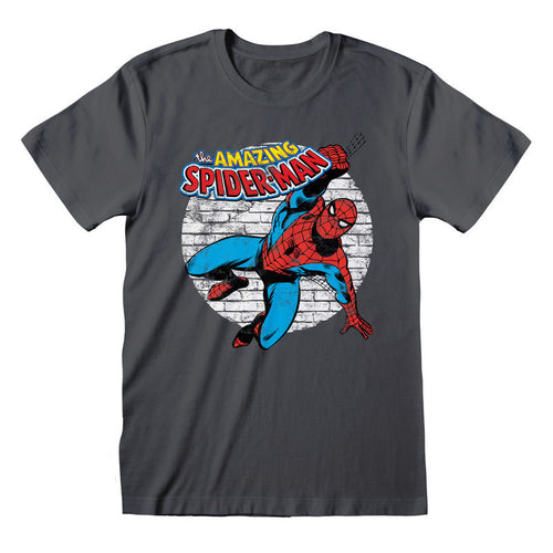 SPIDER-MAN - SPIDEY SPOTLIGHT - T-SHIRT