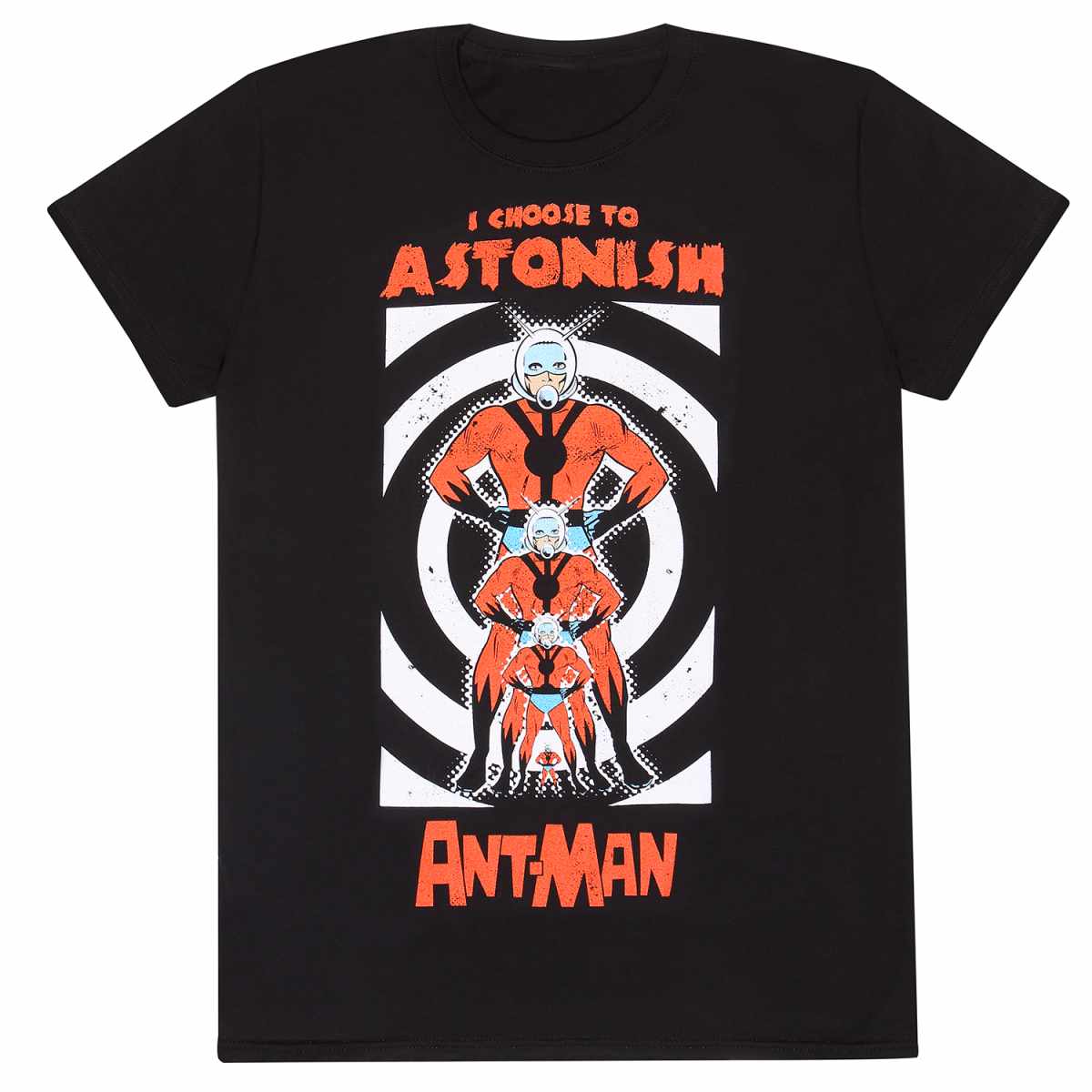 MARVEL COMICS - ASTONISH - T-SHIRT