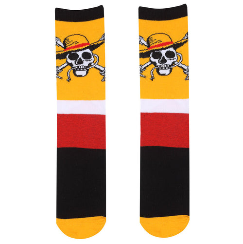 ONE PIECE - CROSS BONES - SOCKS