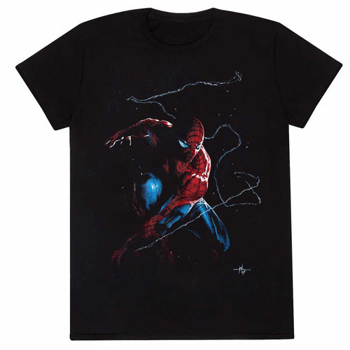 SPIDER-MAN - SPIDEY ART - T-SHIRT