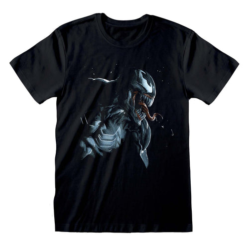 SPIDER-MAN - VENOM ART - T-SHIRT