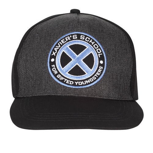 Marvel X -Men - Xavier Logo - Cap Snapback