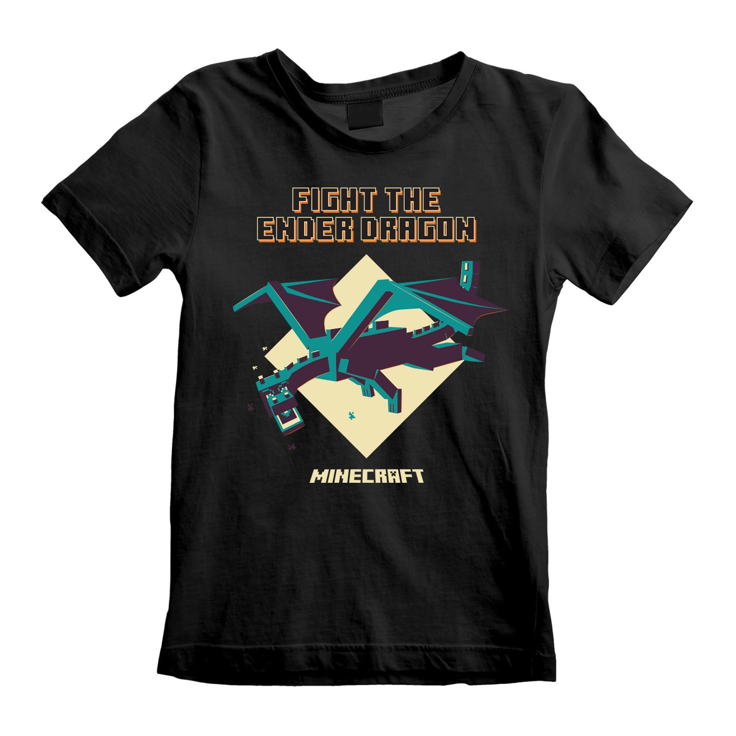 MINECRAFT - ENDER DRAGON - KIDS T-SHIRT