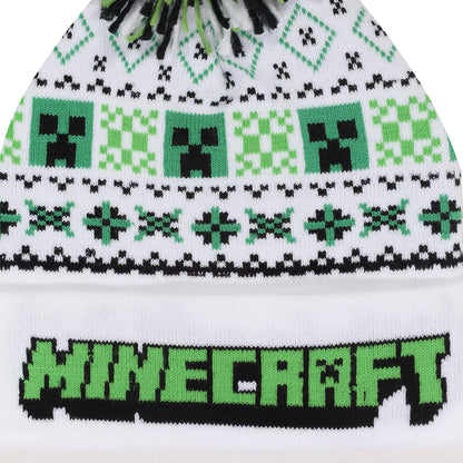 MINECRAFT - CREEPER - BEANIE