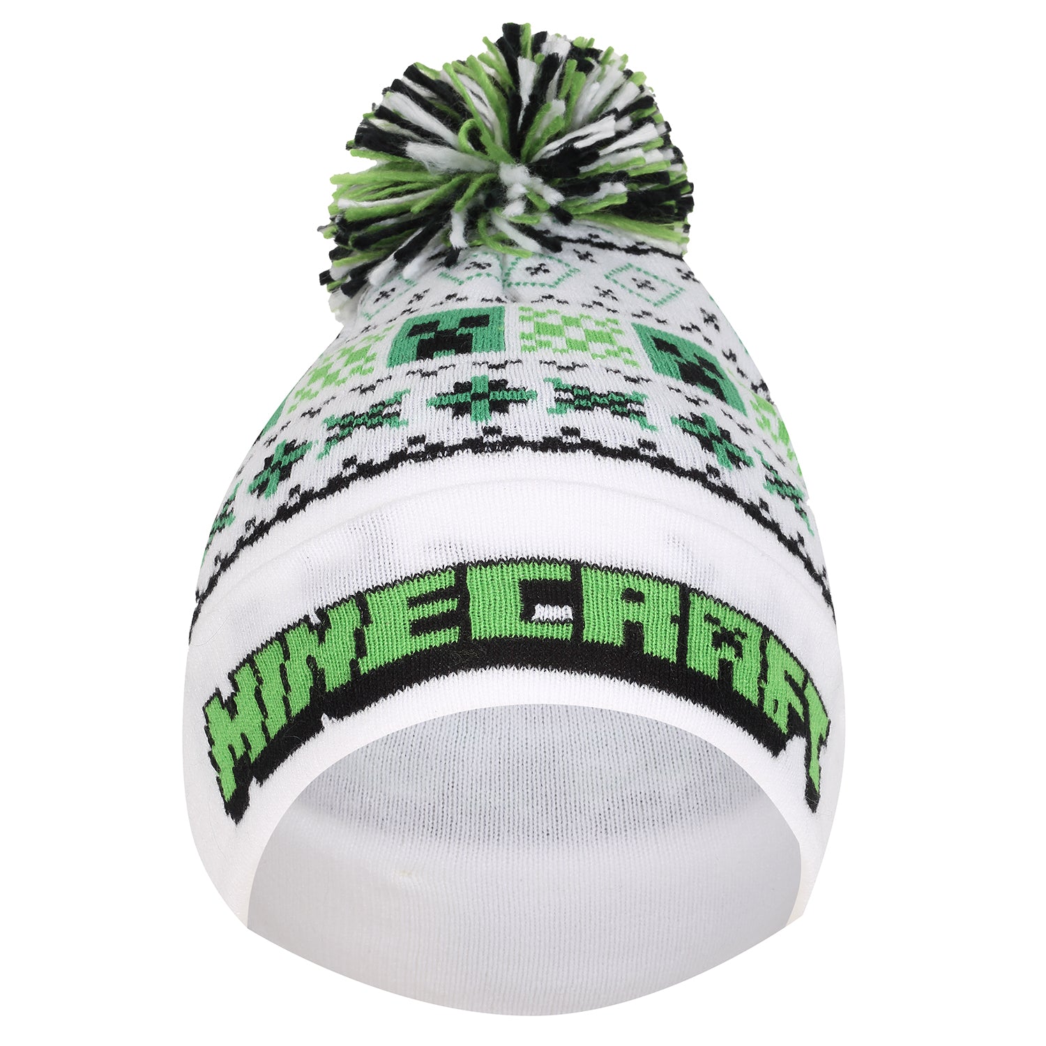 MINECRAFT - CREEPER - BEANIE