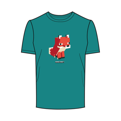 MINECRAFT - SIMPLE FOX - T-SHIRT