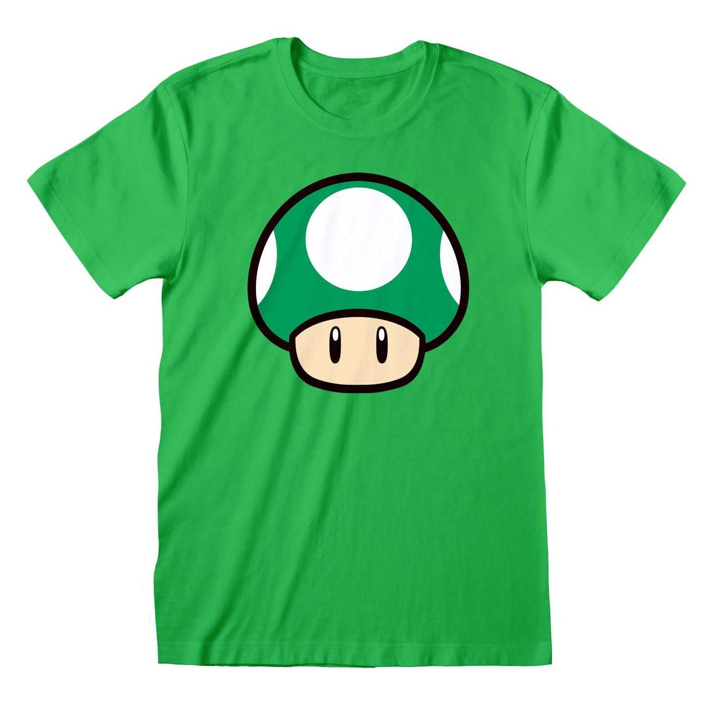 SUPER MARIO BROS - 1-UP MUSHROOM - T-SHIRT