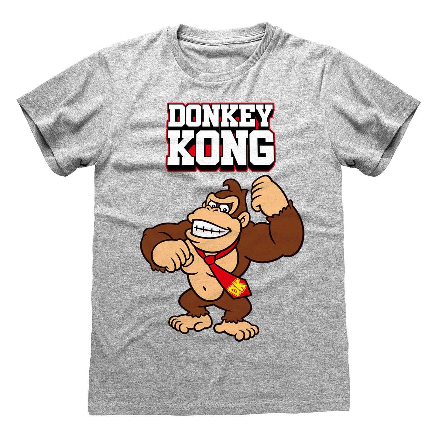 DONKEY KONG - DONKEY KONG BRICKS - T-SHIRT