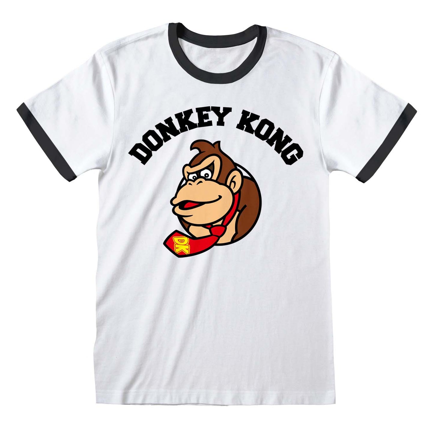 DONKEY KONG - DONKEY KONG CIRCLE - T-SHIRT