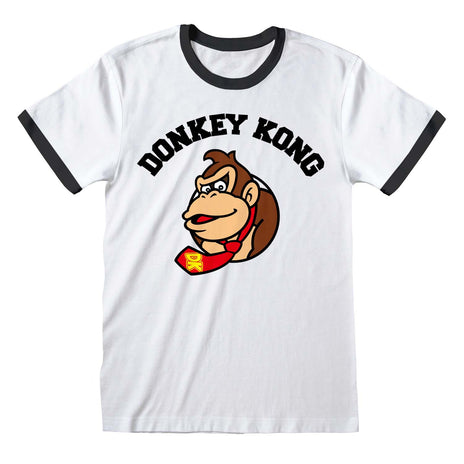 DONKEY KONG - DONKEY KONG CIRCLE - T-SHIRT