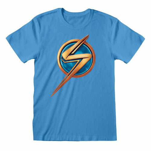 MS MARVEL - SYMBOL - T-SHIRT