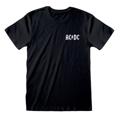 AC/DC - Jailbreak - T-Shirt Black