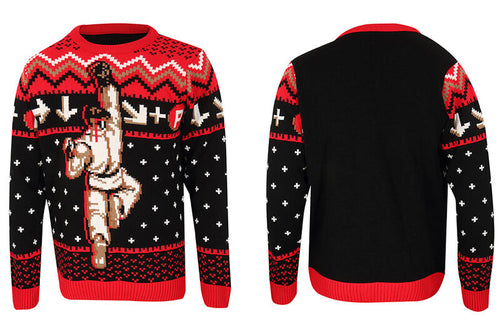 Streetfighter - Ryu - Knitwear