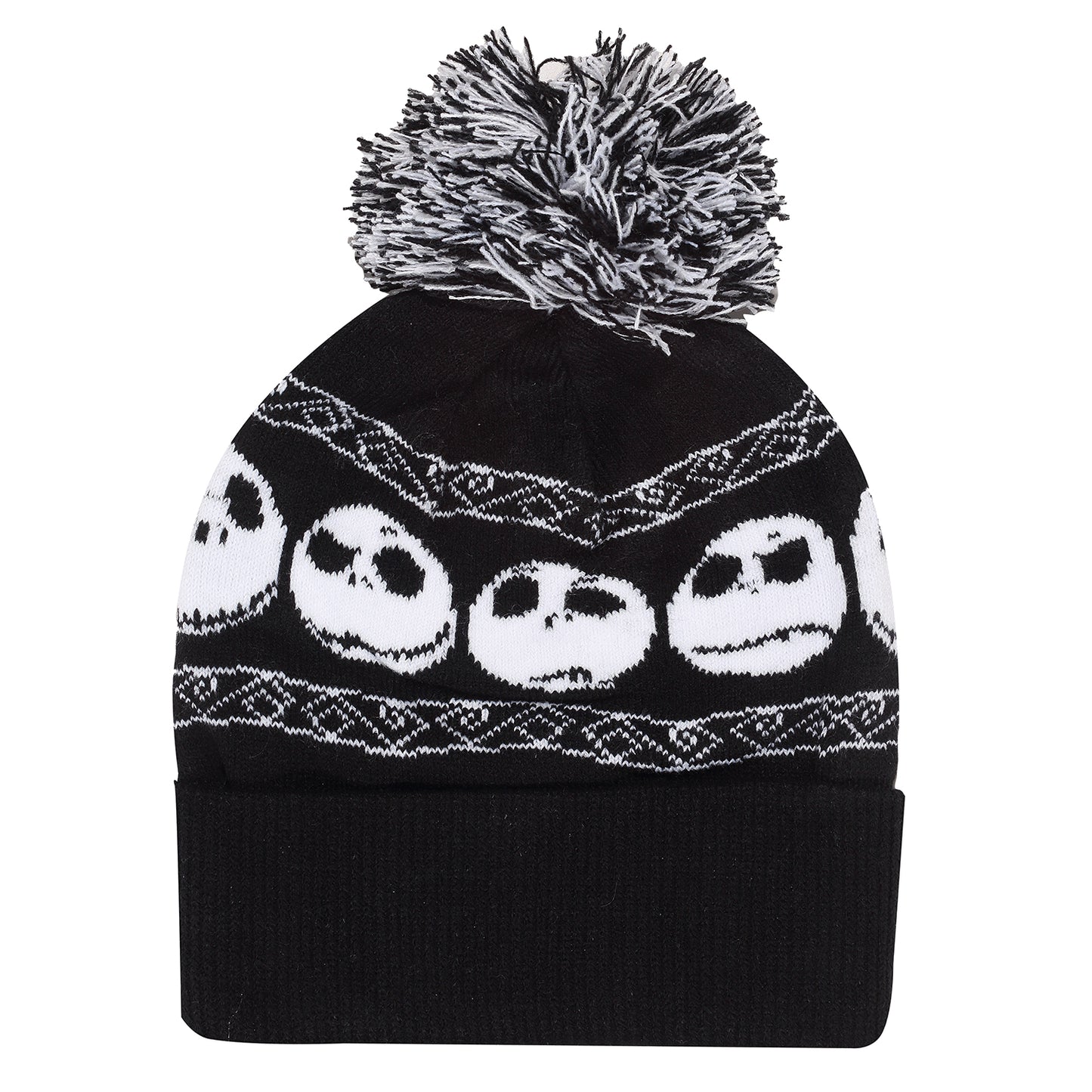 THE NIGHTMARE BEFORE CHRISTMAS - BASIC SNOW - BEANIE