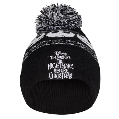 THE NIGHTMARE BEFORE CHRISTMAS - BASIC SNOW - BEANIE