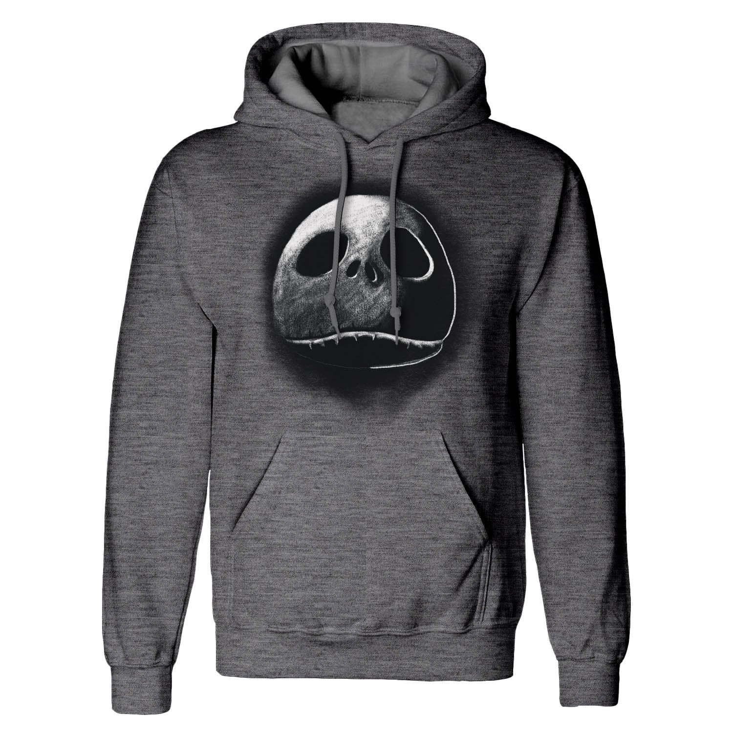 NIGHTMARE BEFORE CHRISTMAS - SKETCH FACE - HOODIE