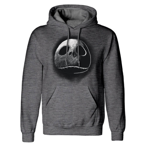 THE NIGHTMARE BEFORE CHRISTMAS - SKETCH FACE - HOODIE