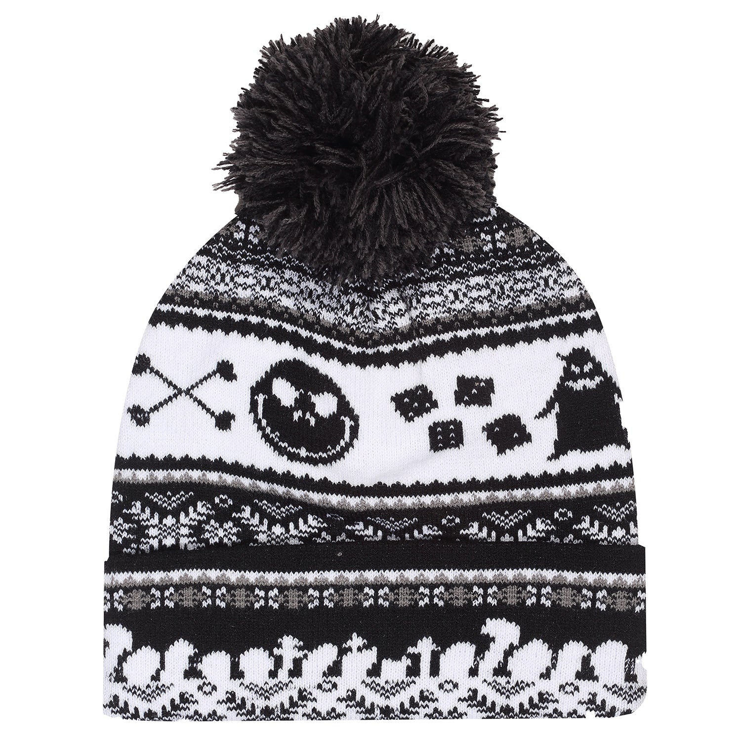 THE NIGHTMARE BEFORE CHRISTMAS - ICONS - BEANIE