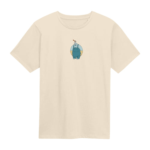 NIGHTMARE BEFORE CHRISTMAS - BEHEMOTH - T-SHIRT