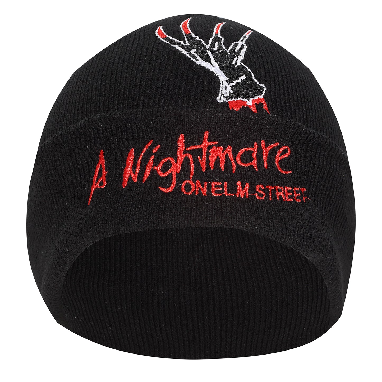 Albtraum in der Elm Street - Freddy Claw Beanie - Beanie