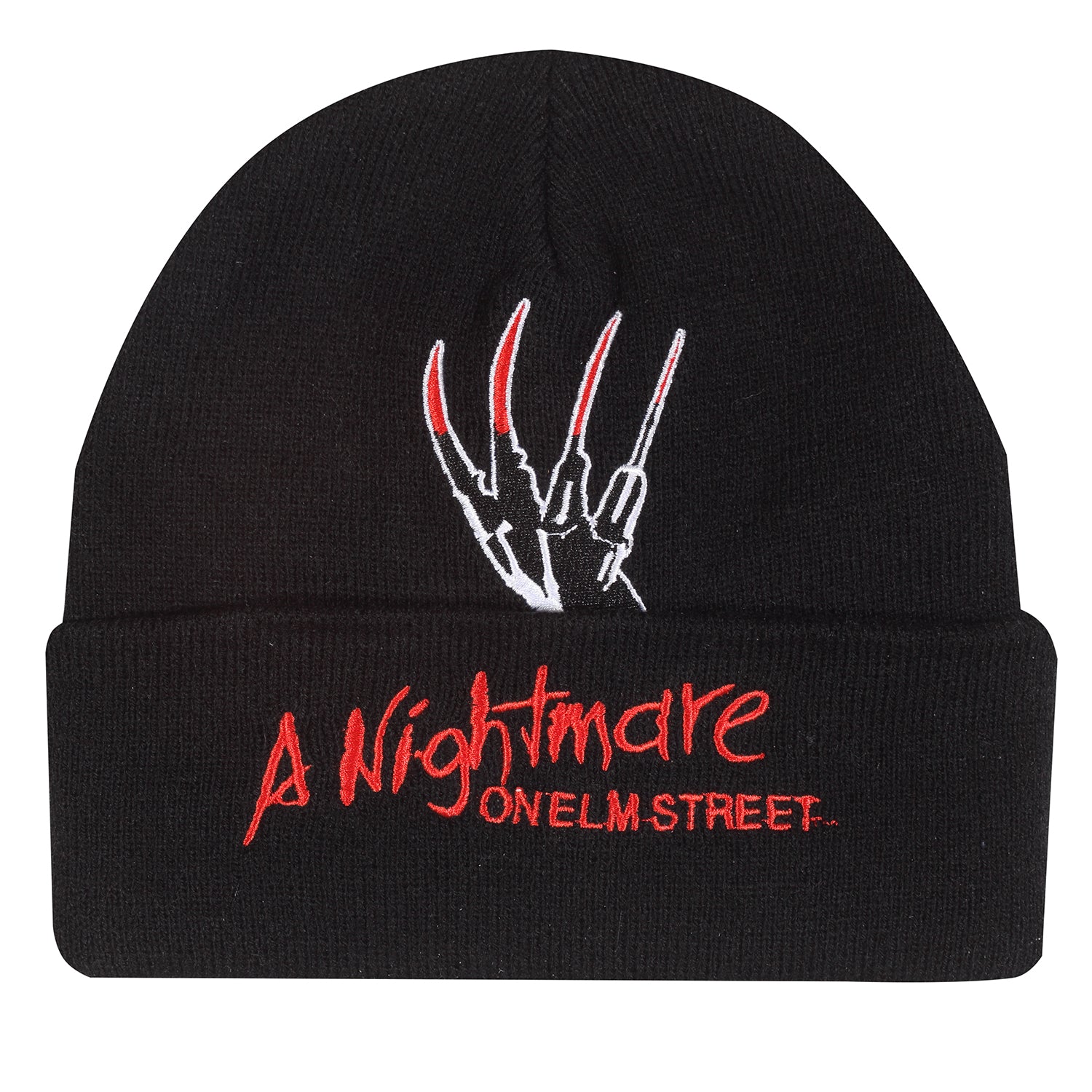 NIGHTMARE ON ELM STREET - FREDDY CLAW - BEANIE