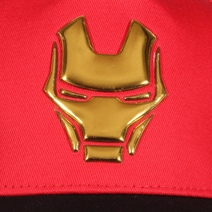 Marvel Comics Avengers - Iron Man Face - Cap Snapback