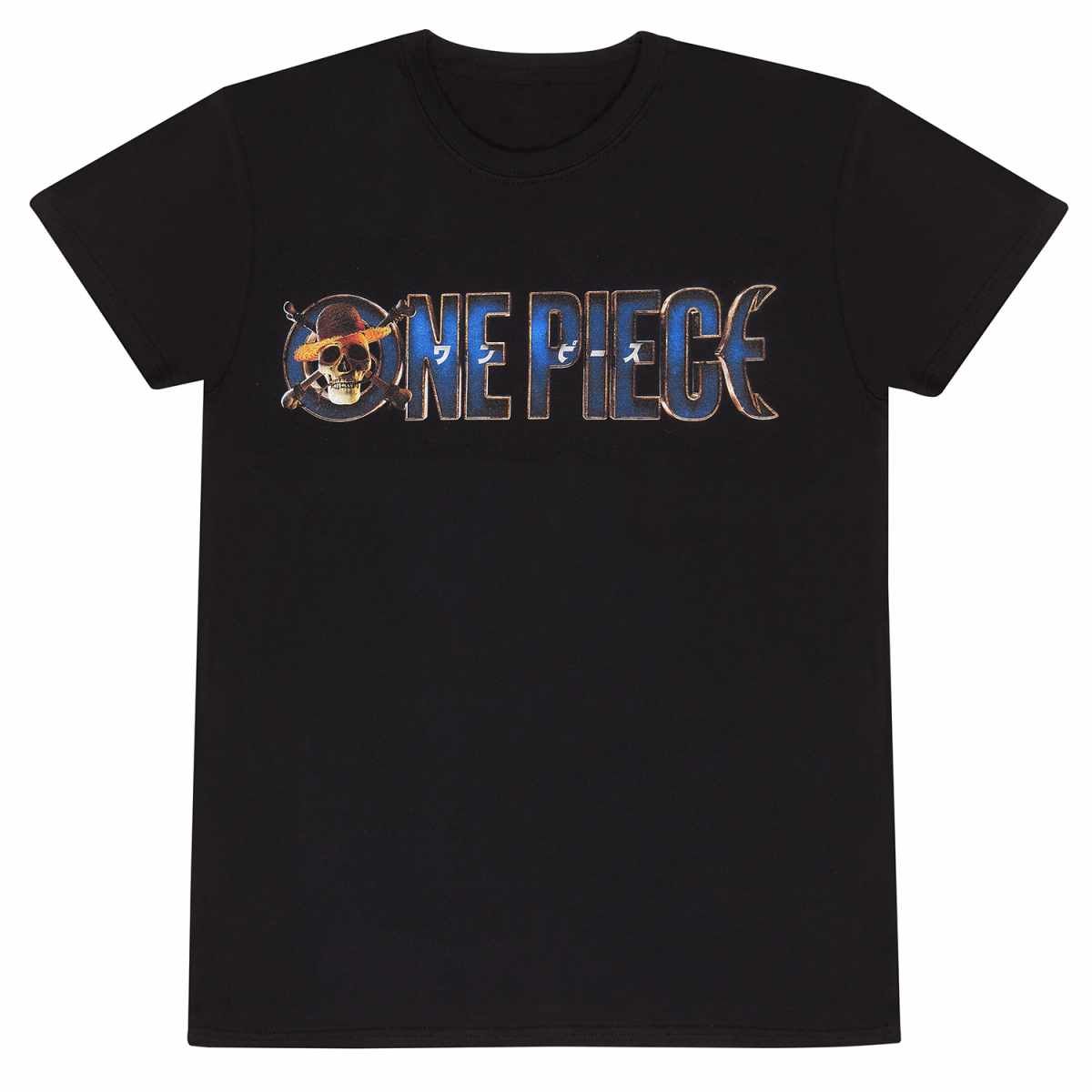 ONE PIECE - LOGO - T-SHIRT