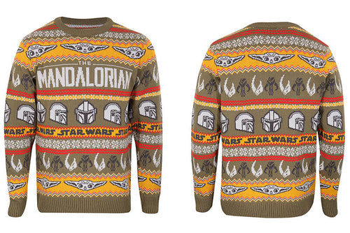 STAR WARS: THE MANDALORIAN - REPEAT - JUMPER