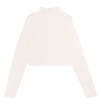 STRANGER THINGS - HELLFIRE CLUB - WOMENS RIB TOP