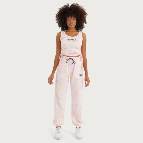 NASA - LOGO - AOP JOGGER