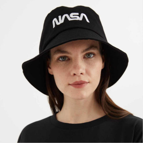 NASA - LOGO - BUCKET HAT