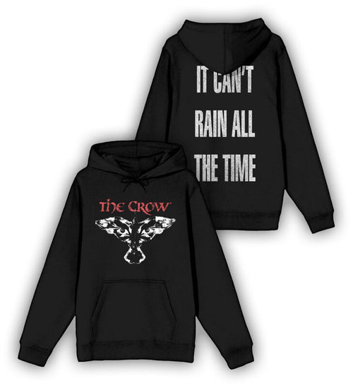 The Crow - Rain Cały czas - Bluet Black